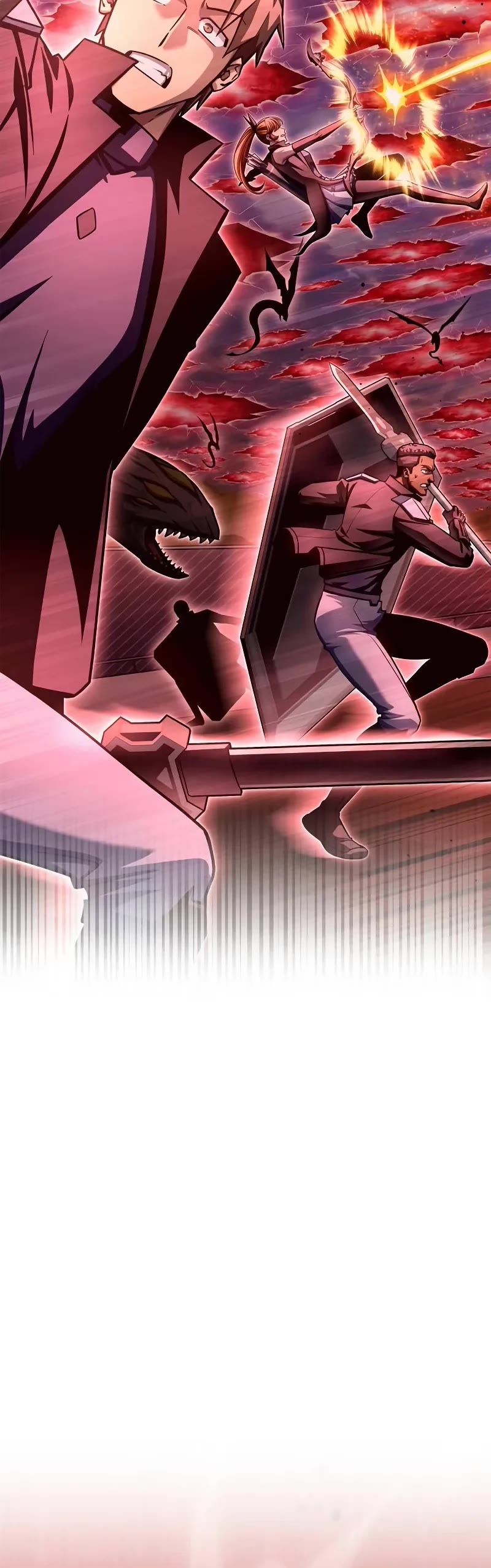 Superhuman Battlefield Chap 140 - Next Chap 141