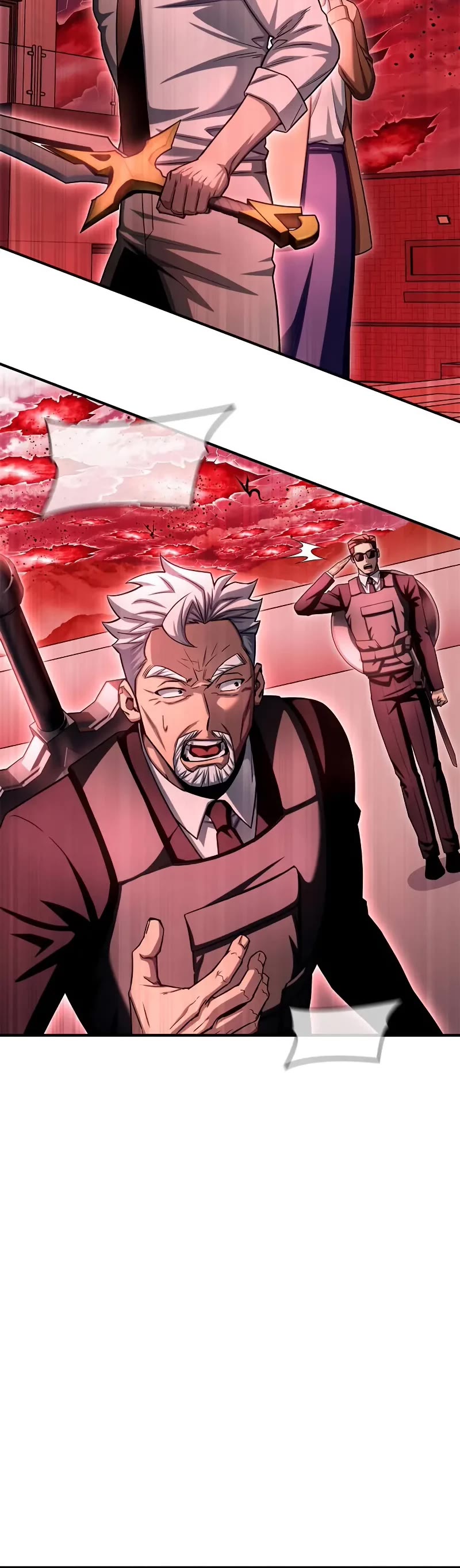 Superhuman Battlefield Chap 140 - Next Chap 141