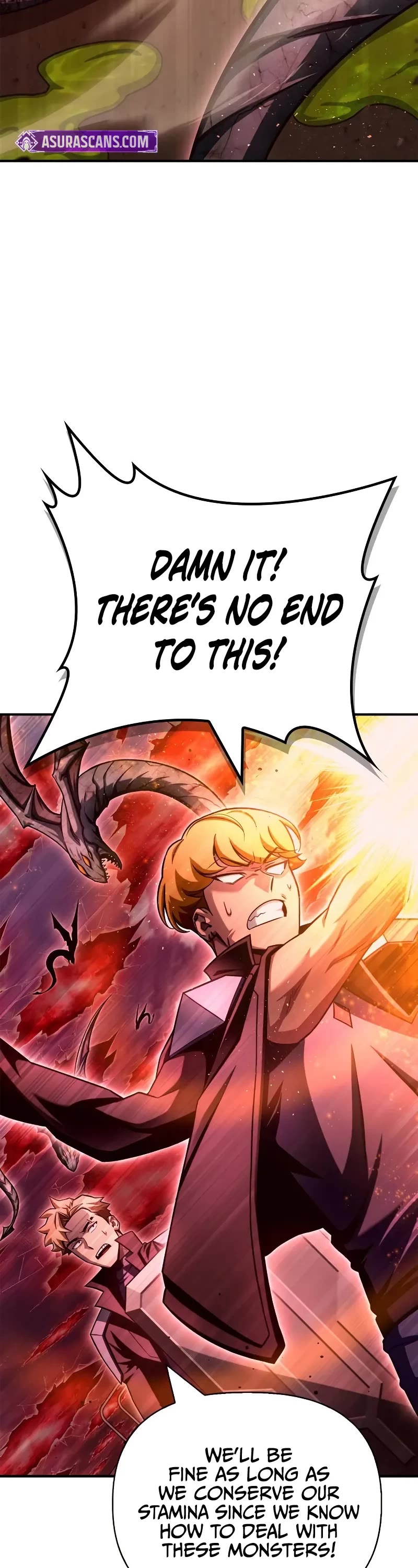 Superhuman Battlefield Chap 140 - Next Chap 141
