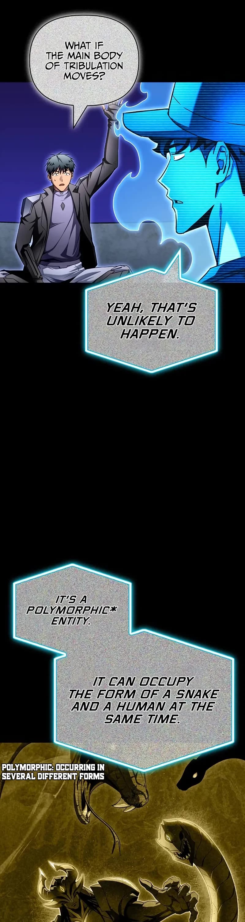 Superhuman Battlefield Chap 141 - Next Chap 142