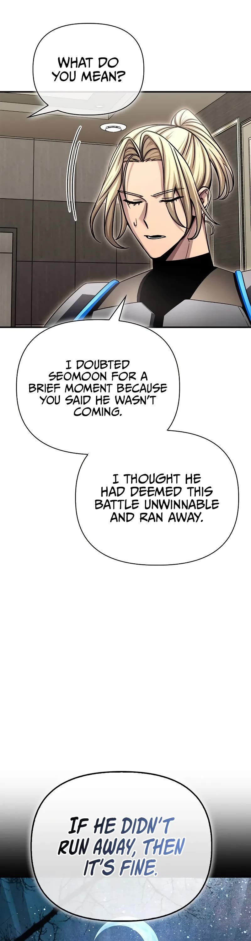 Superhuman Battlefield Chap 141 - Next Chap 142