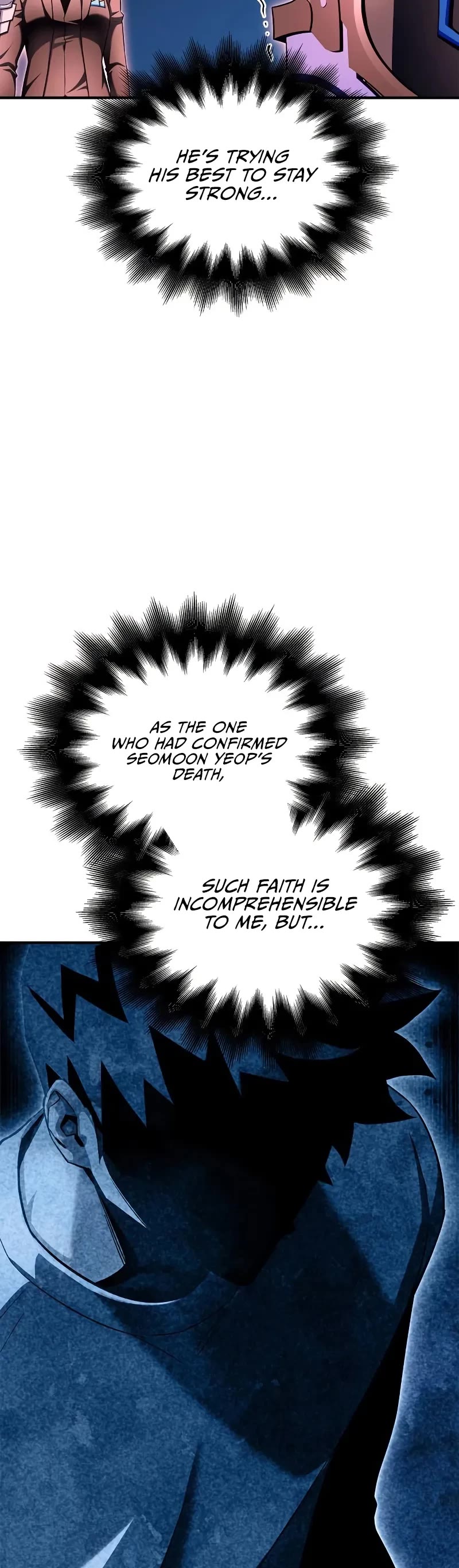 Superhuman Battlefield Chap 141 - Next Chap 142