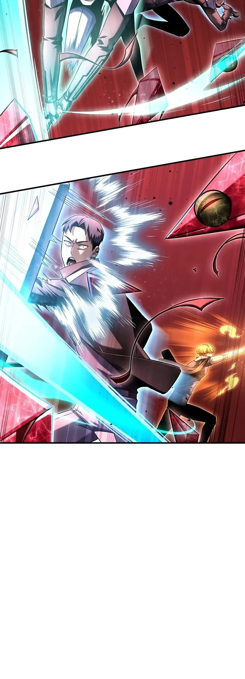 Superhuman Battlefield Chap 142 - Next Chap 143