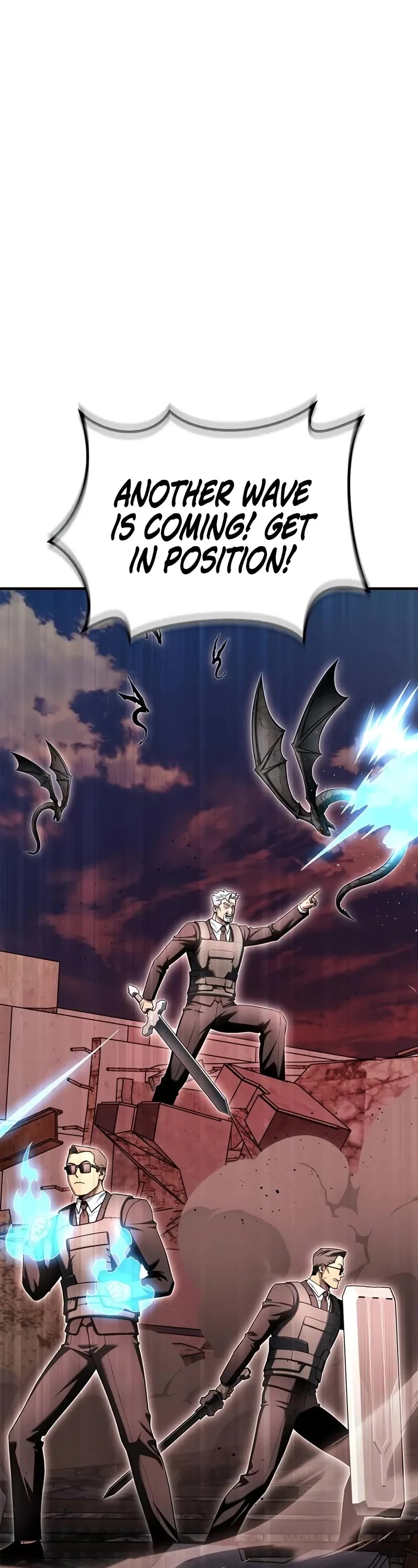 Superhuman Battlefield Chap 142 - Next Chap 143