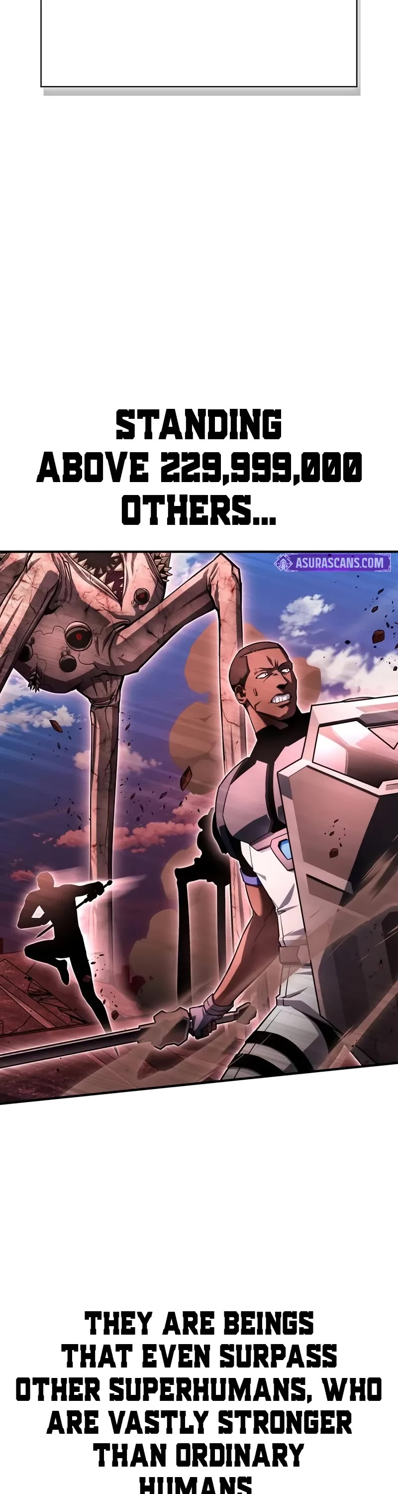Superhuman Battlefield Chap 142 - Next Chap 143