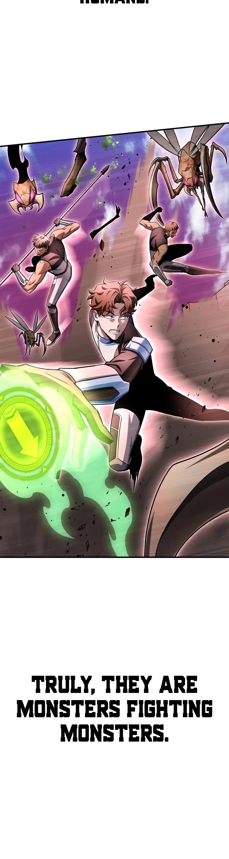 Superhuman Battlefield Chap 142 - Next Chap 143