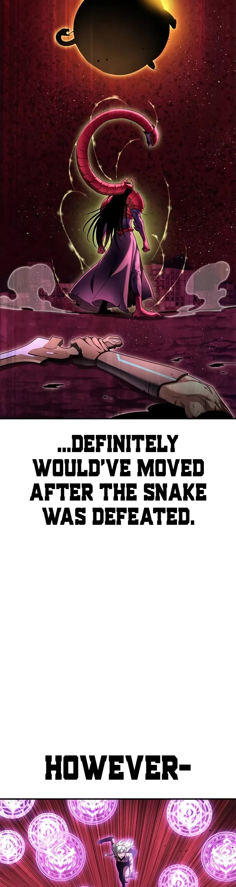 Superhuman Battlefield Chap 142 - Next Chap 143