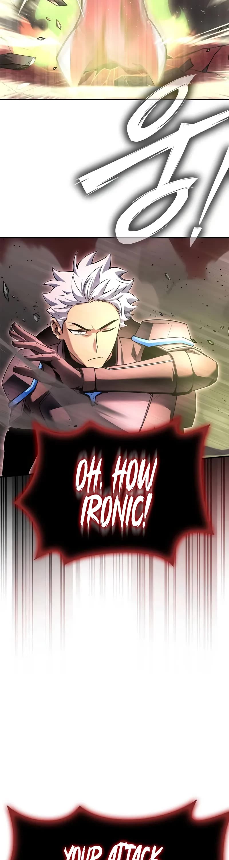 Superhuman Battlefield Chap 143 - Next Chap 144