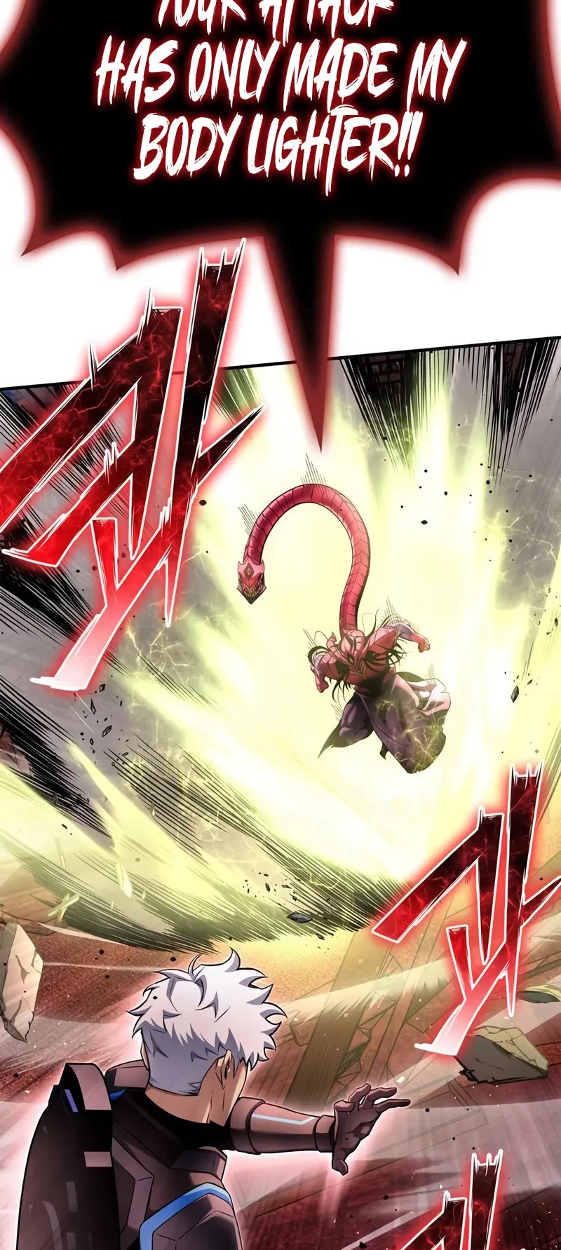 Superhuman Battlefield Chap 143 - Next Chap 144