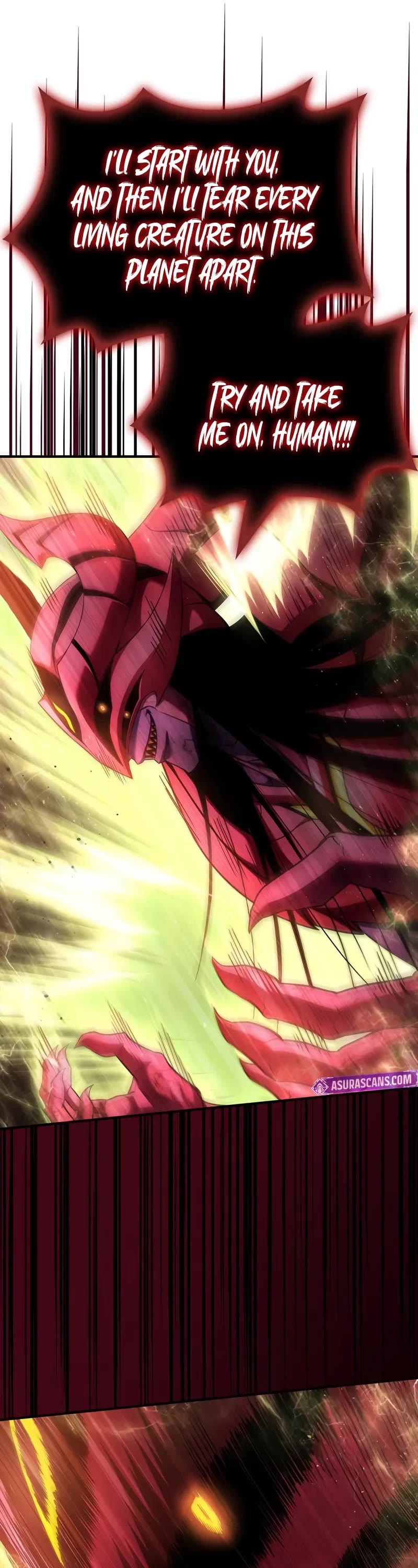 Superhuman Battlefield Chap 143 - Next Chap 144