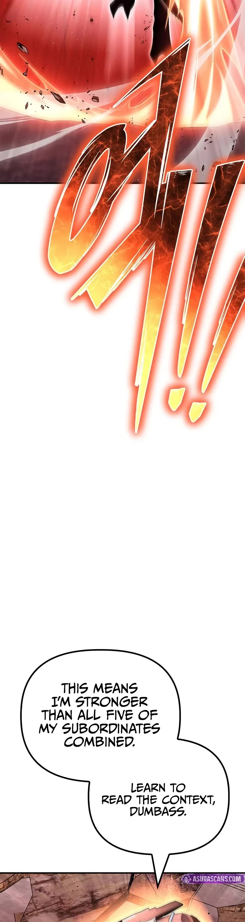 Superhuman Battlefield Chap 143 - Next Chap 144