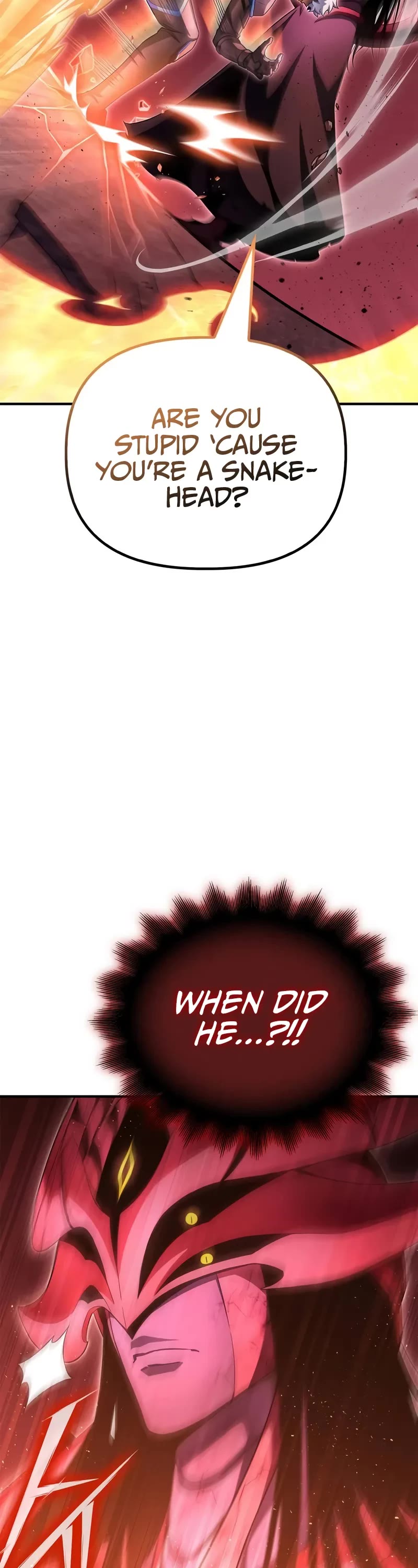 Superhuman Battlefield Chap 143 - Next Chap 144