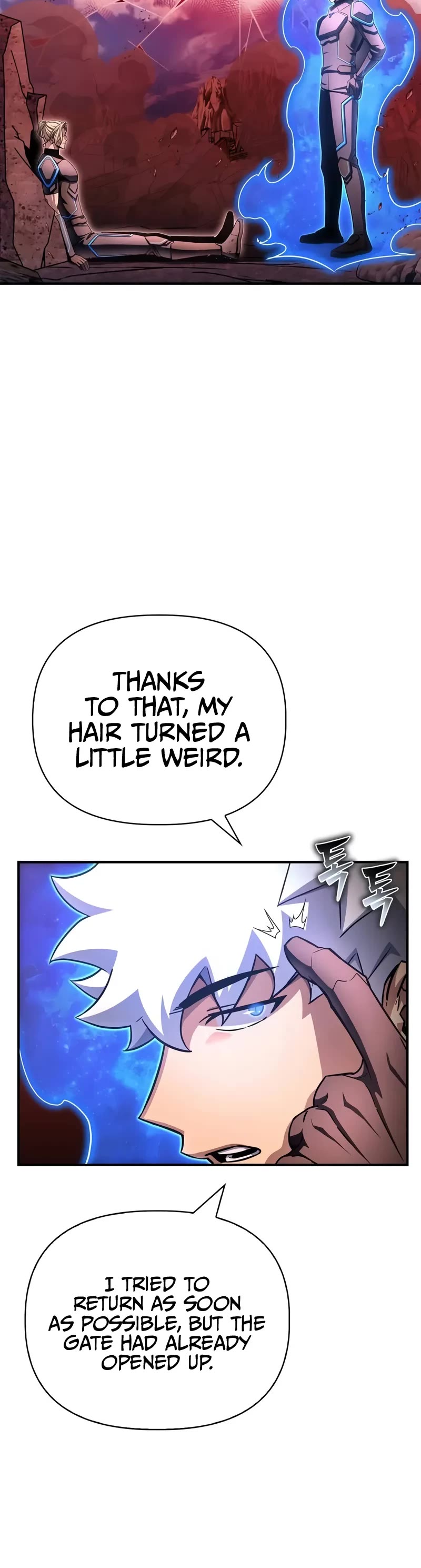 Superhuman Battlefield Chap 143 - Next Chap 144