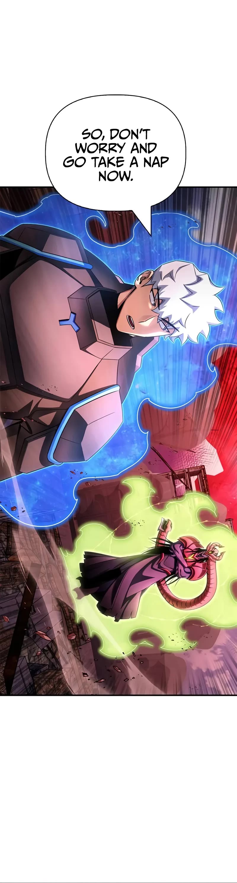 Superhuman Battlefield Chap 143 - Next Chap 144