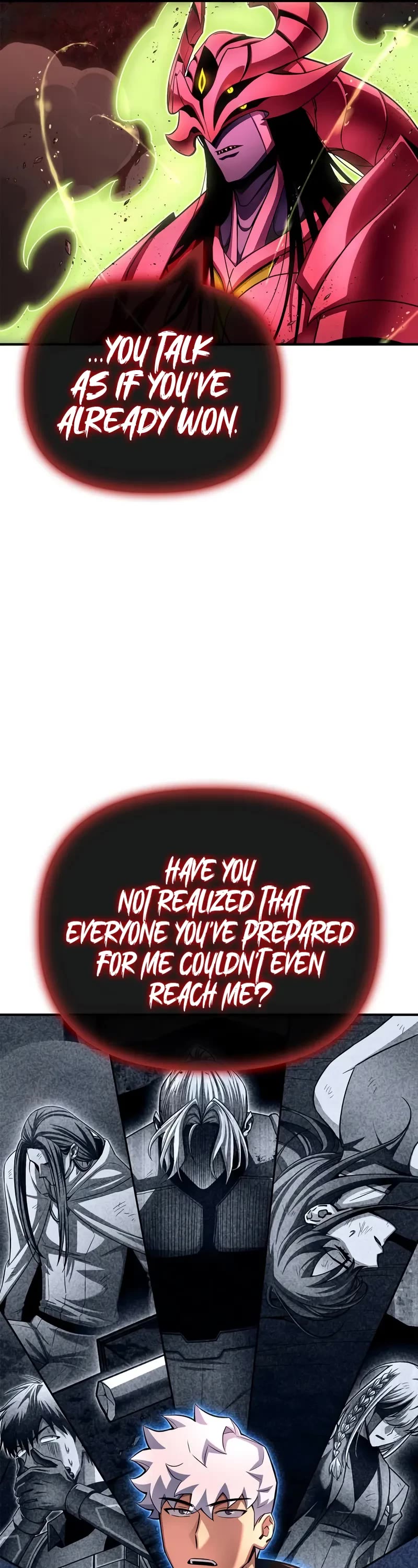 Superhuman Battlefield Chap 143 - Next Chap 144