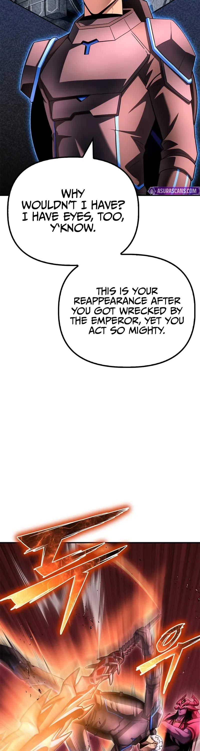 Superhuman Battlefield Chap 143 - Next Chap 144