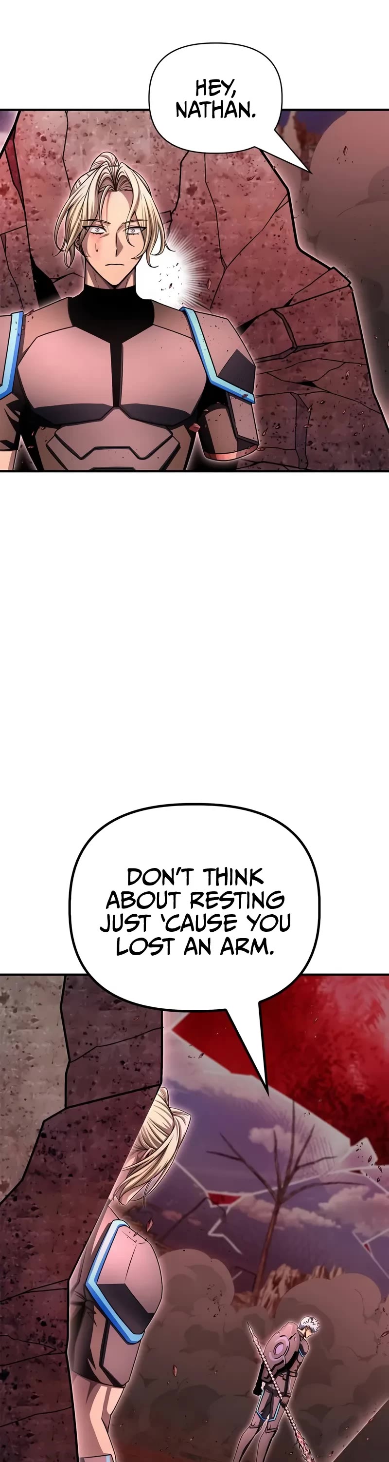 Superhuman Battlefield Chap 143 - Next Chap 144