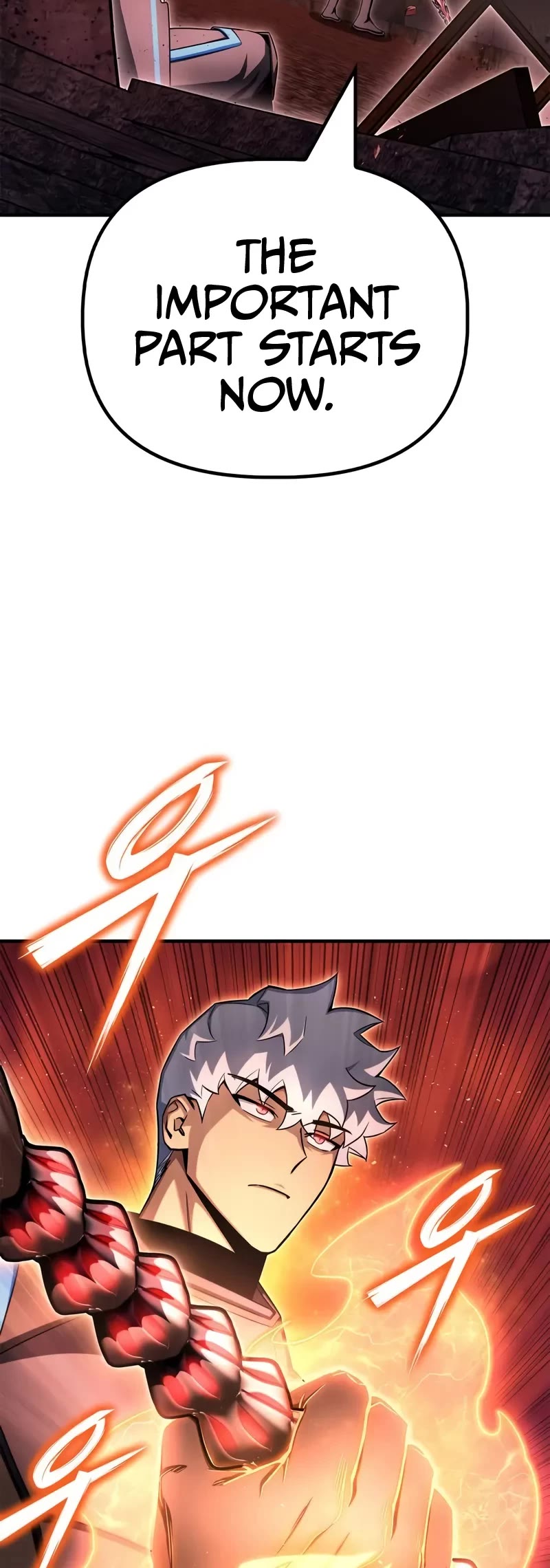 Superhuman Battlefield Chap 143 - Next Chap 144