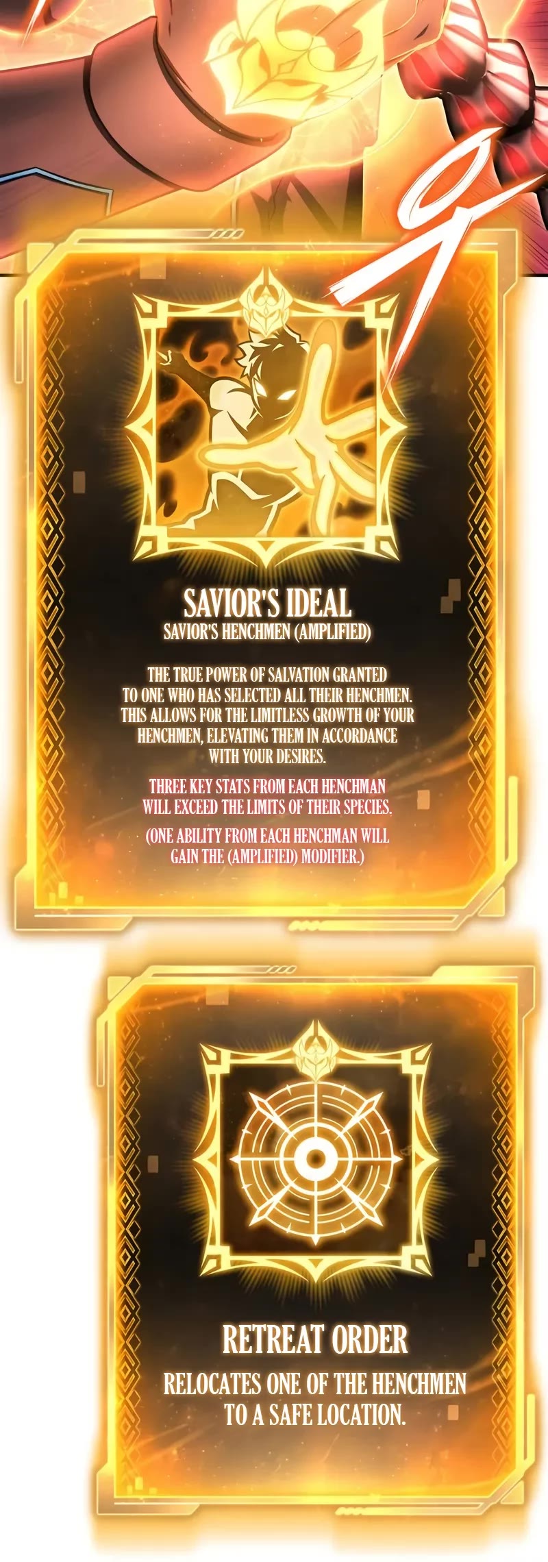 Superhuman Battlefield Chap 143 - Next Chap 144