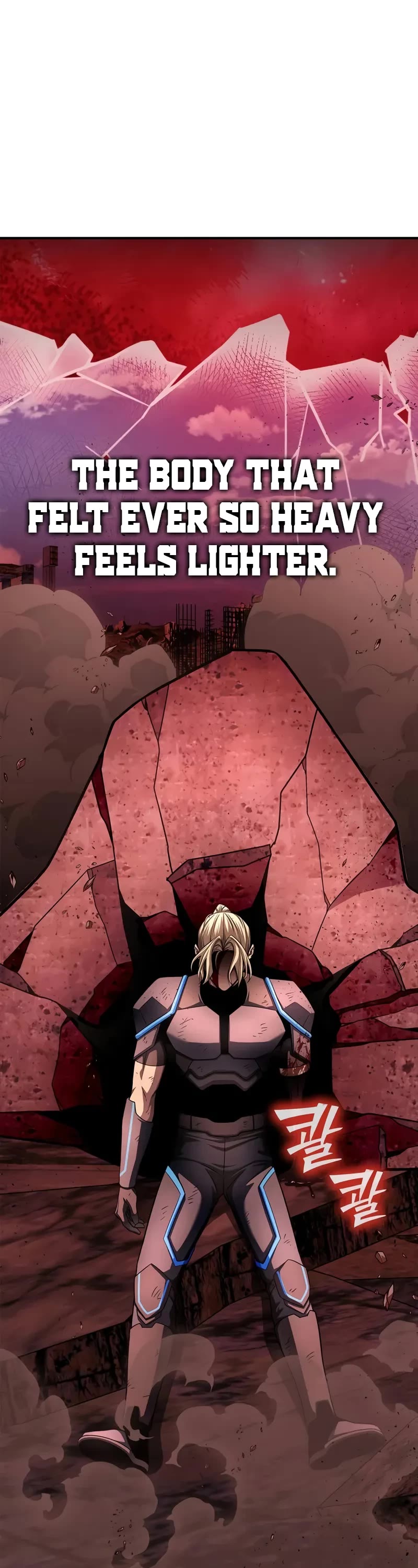 Superhuman Battlefield Chap 143 - Next Chap 144