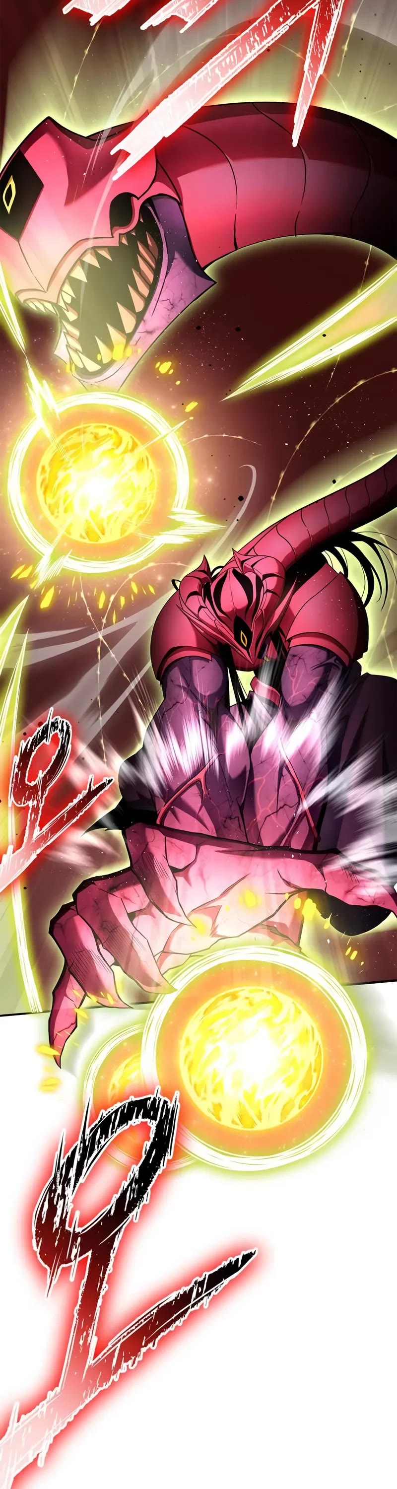 Superhuman Battlefield Chap 143 - Next Chap 144