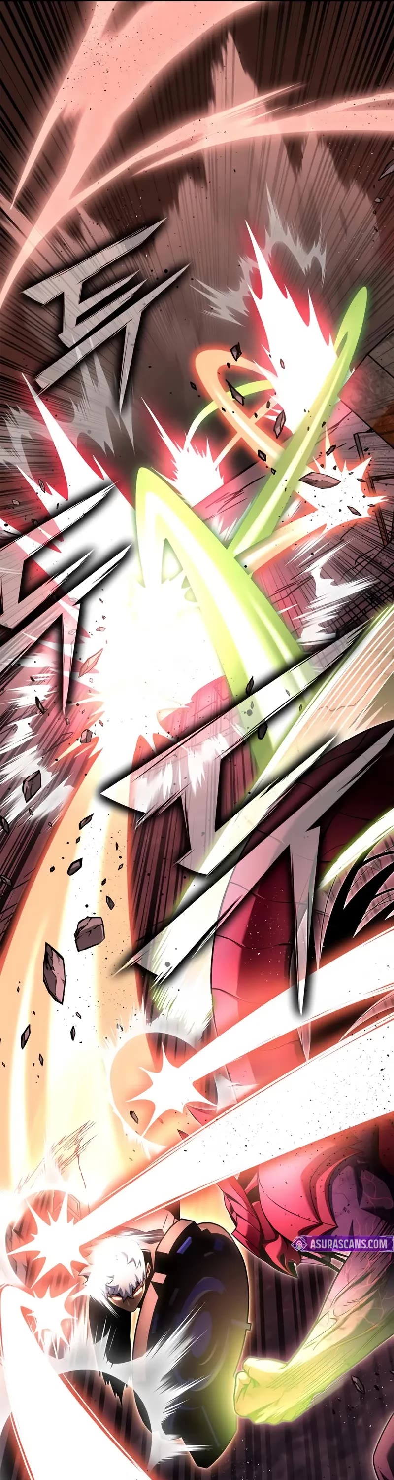 Superhuman Battlefield Chap 143 - Next Chap 144