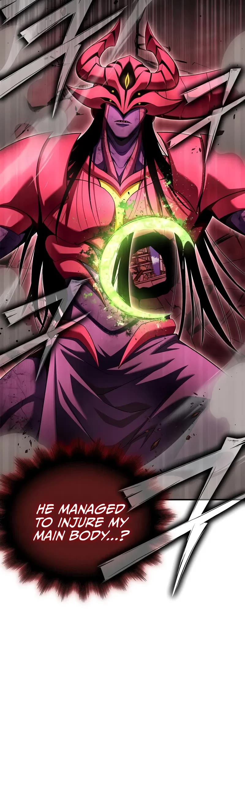 Superhuman Battlefield Chap 143 - Next Chap 144