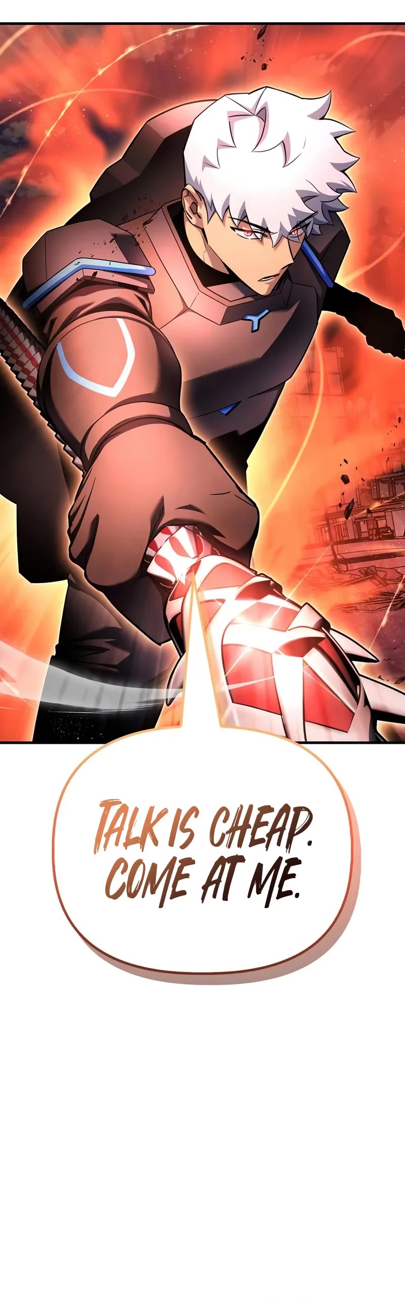 Superhuman Battlefield Chap 143 - Next Chap 144