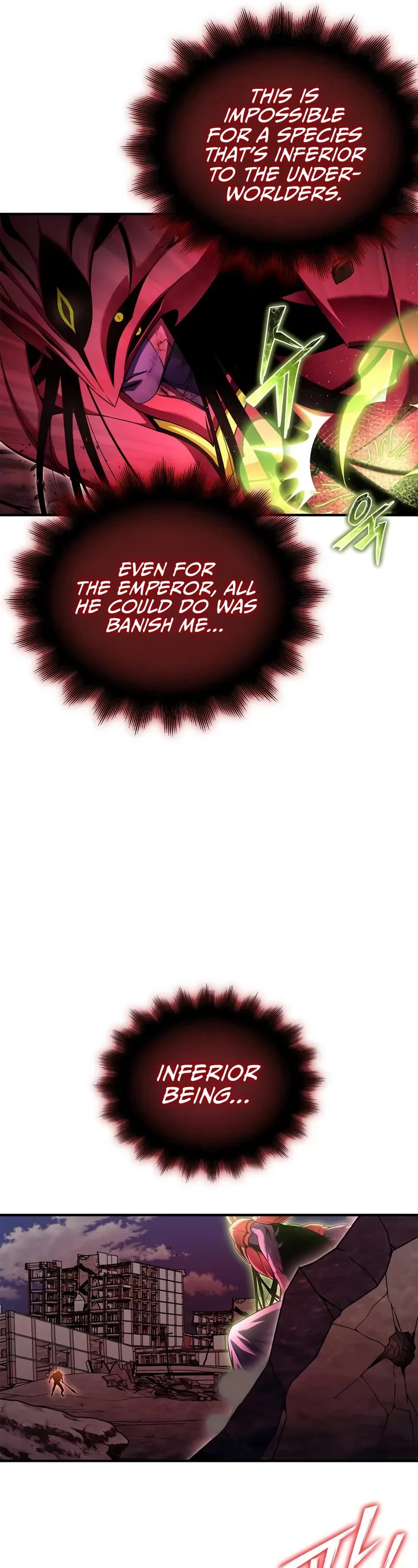 Superhuman Battlefield Chap 143 - Next Chap 144