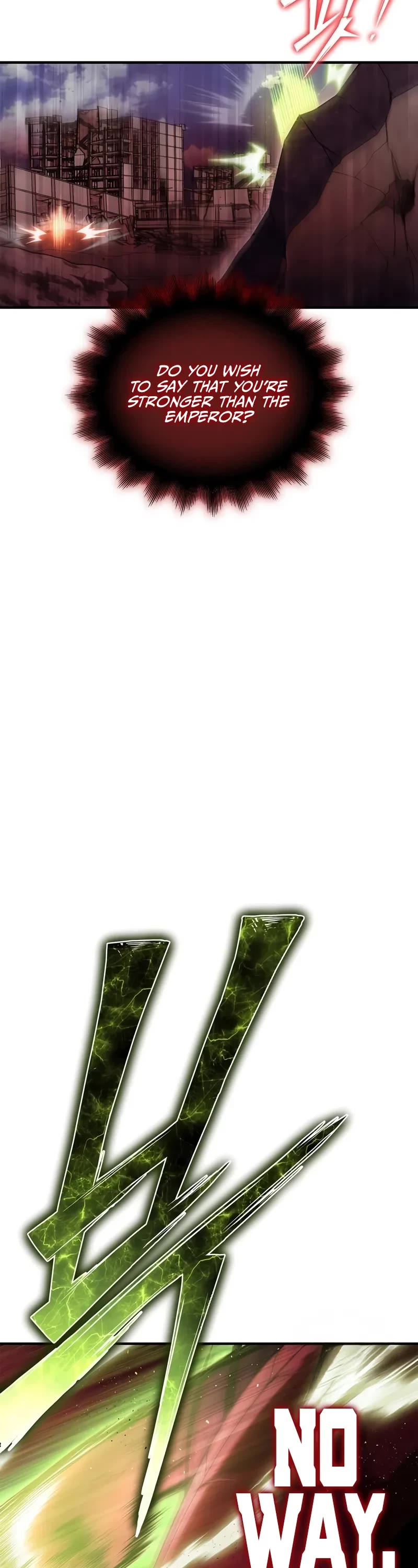 Superhuman Battlefield Chap 143 - Next Chap 144