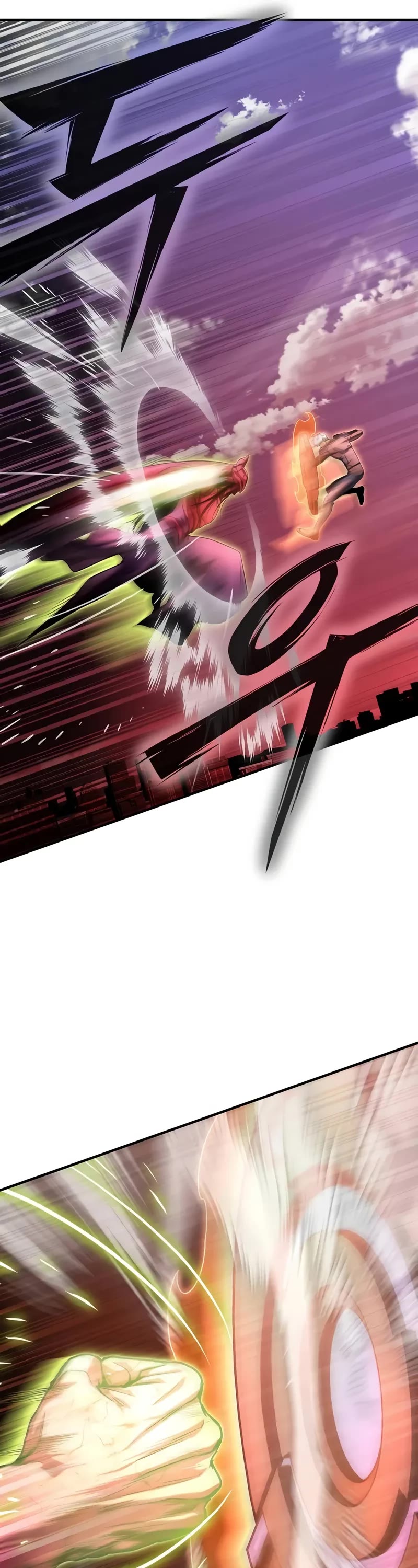 Superhuman Battlefield Chap 143 - Next Chap 144