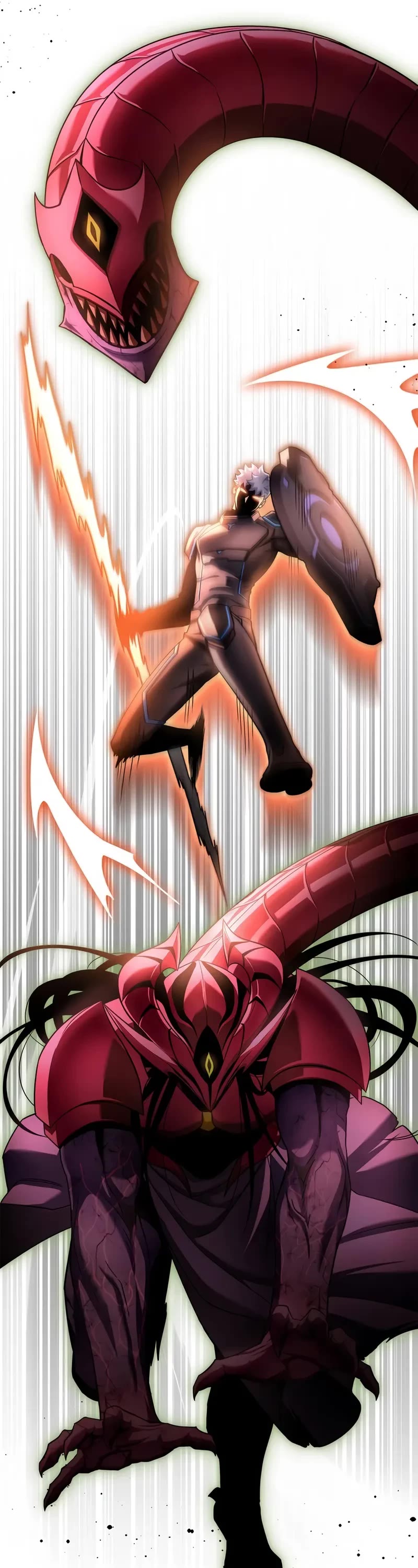 Superhuman Battlefield Chap 143 - Next Chap 144