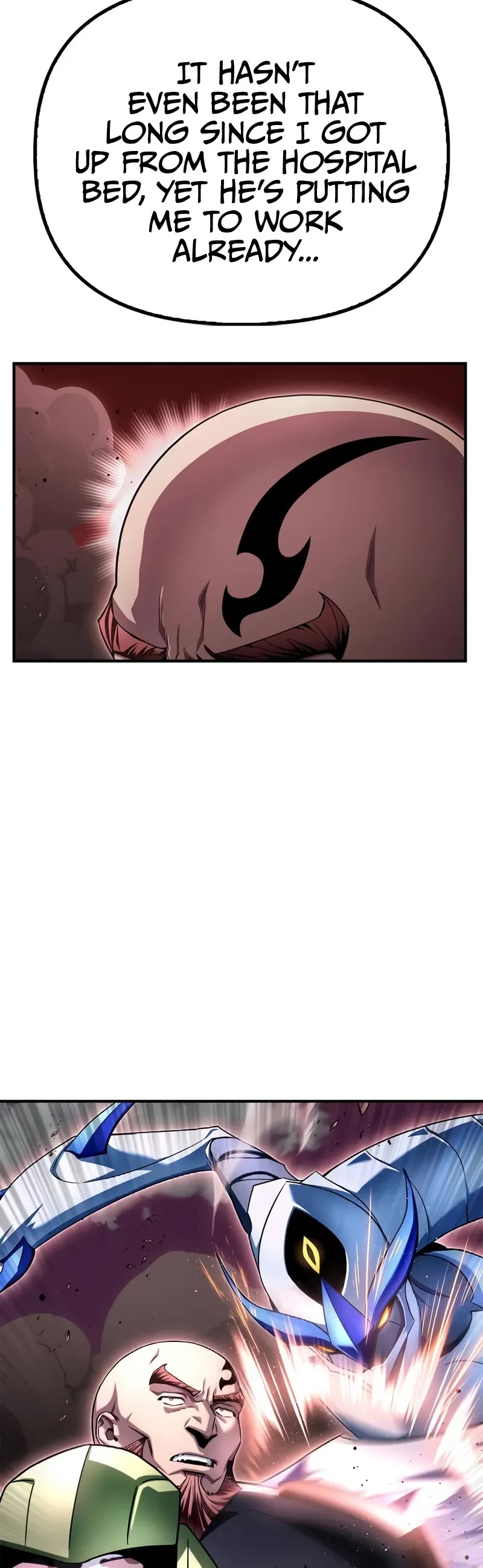 Superhuman Battlefield Chap 143 - Next Chap 144