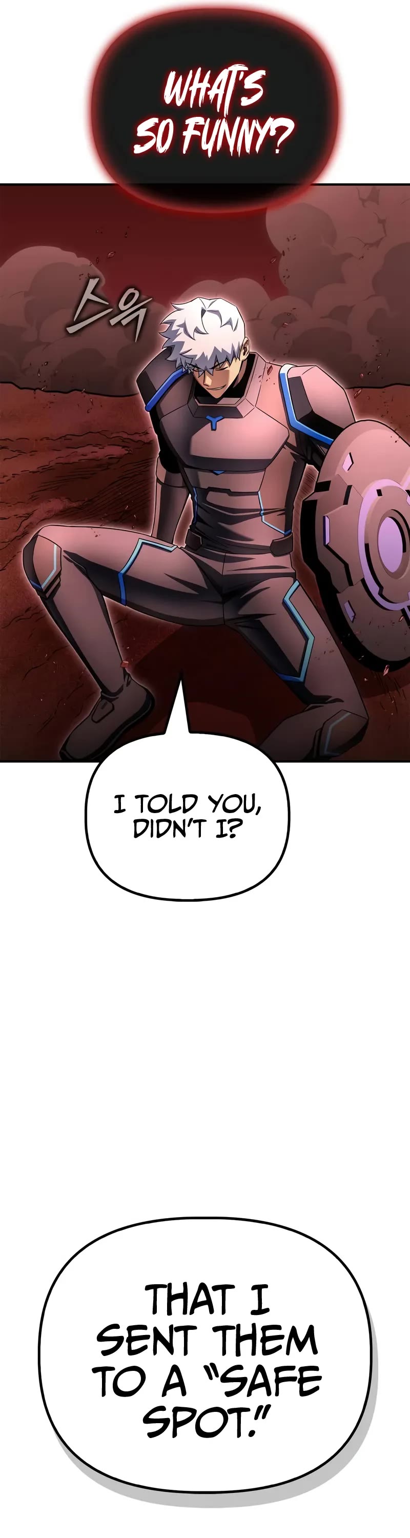 Superhuman Battlefield Chap 143 - Next Chap 144