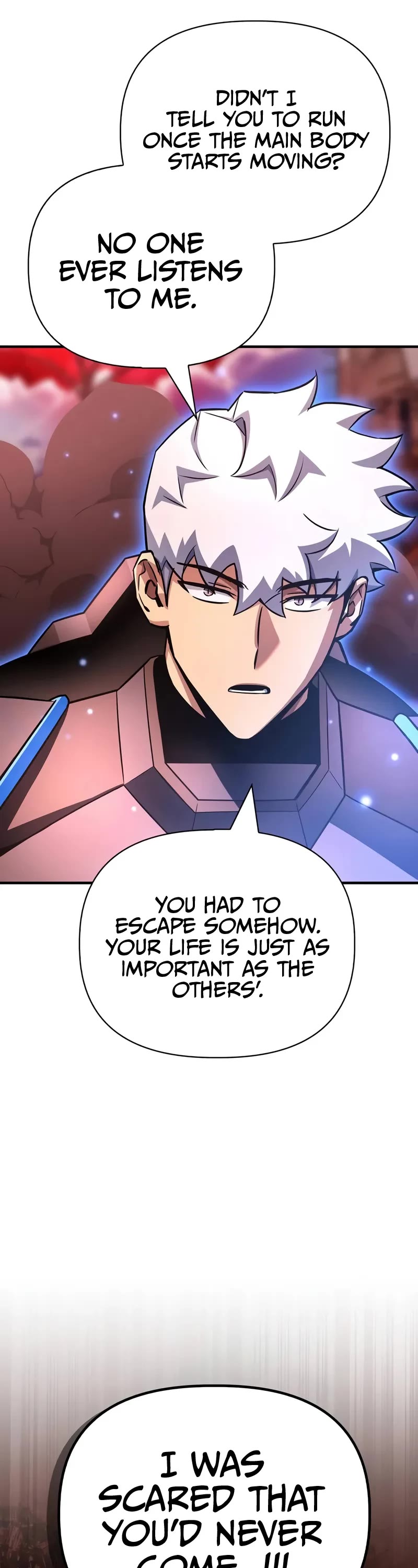 Superhuman Battlefield Chap 143 - Next Chap 144