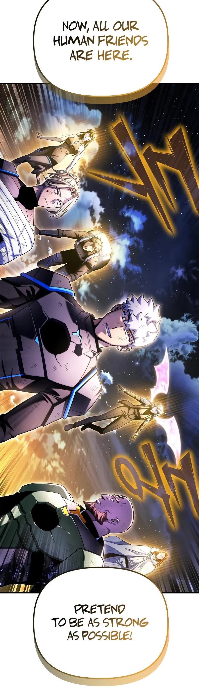 Superhuman Battlefield Chap 150 - Next Chap 151