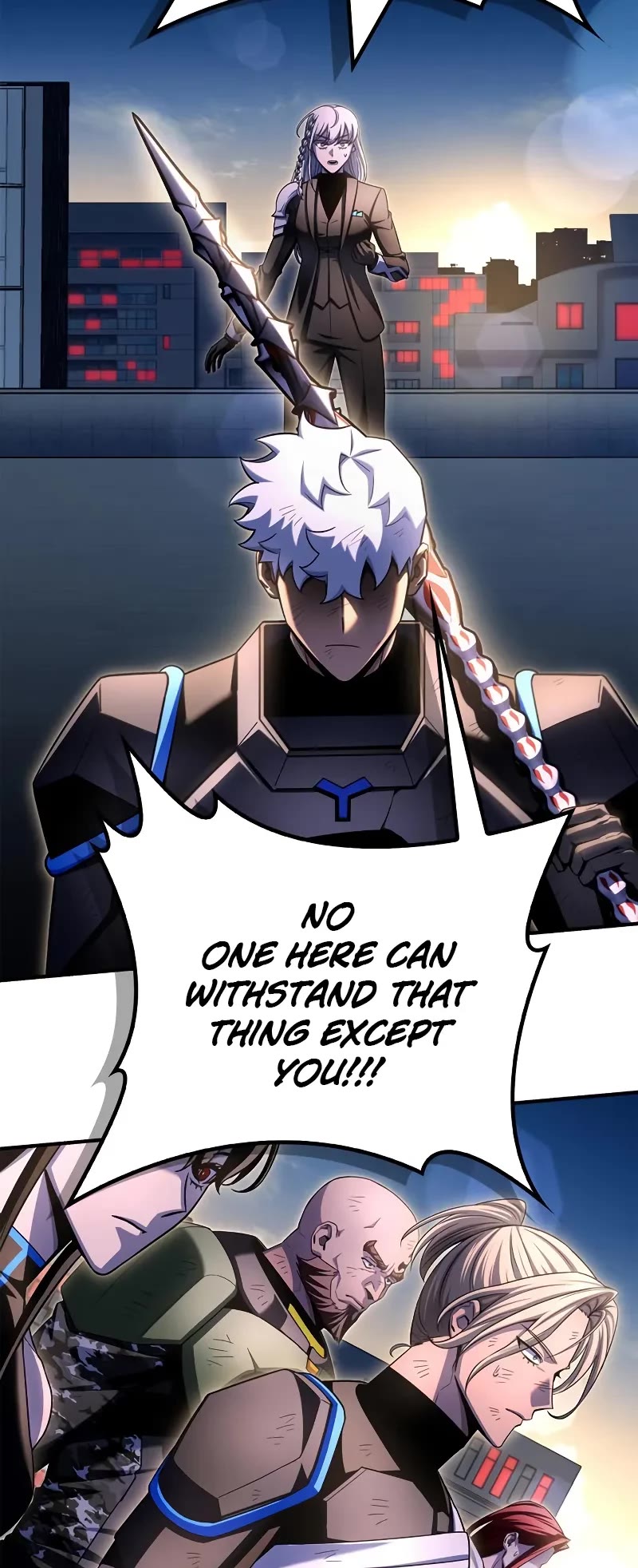Superhuman Battlefield Chap 150 - Next Chap 151