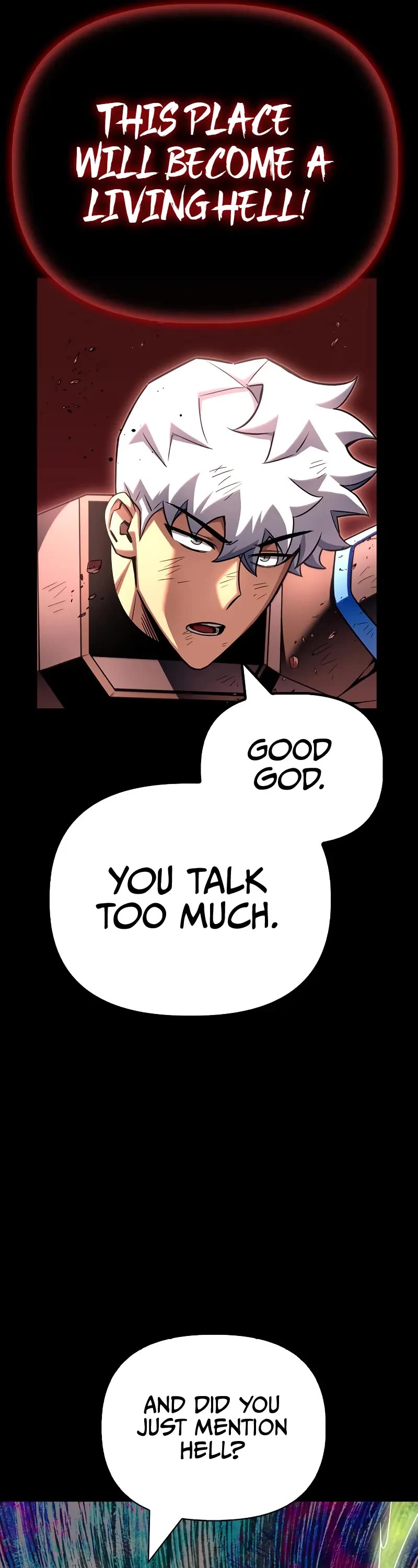 Superhuman Battlefield Chap 150 - Next Chap 151