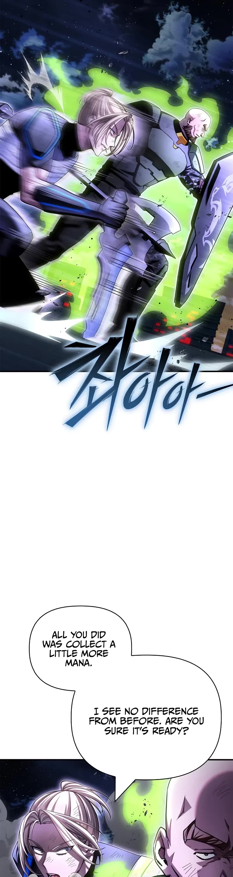 Superhuman Battlefield Chap 150 - Next Chap 151