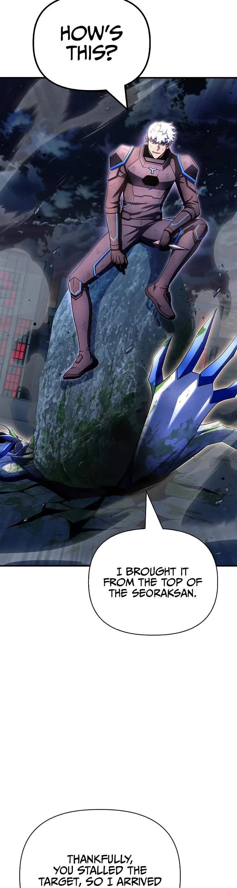 Superhuman Battlefield Chap 150 - Next Chap 151