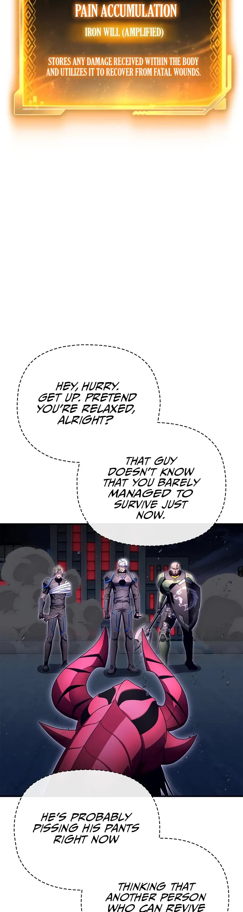 Superhuman Battlefield Chap 150 - Next Chap 151