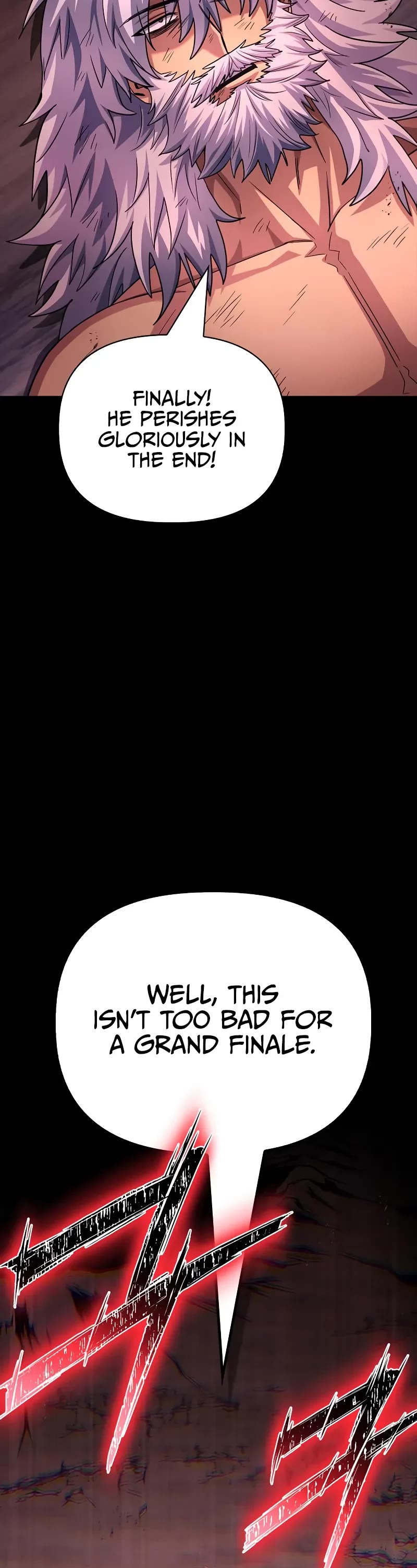 Superhuman Battlefield Chap 151 - Next Chap 152