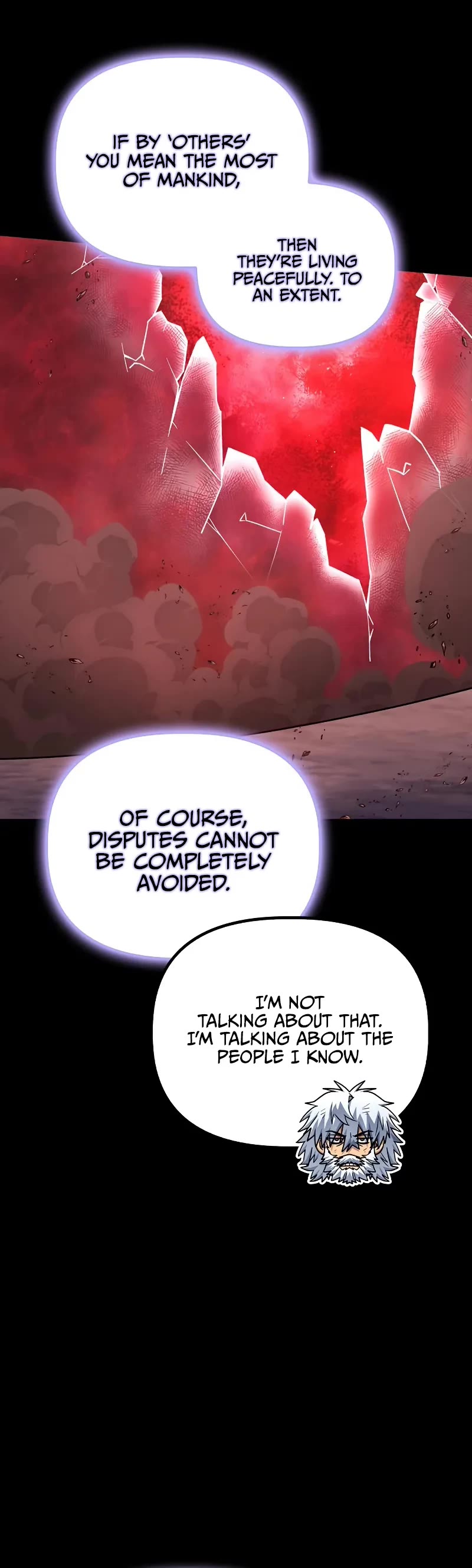 Superhuman Battlefield Chap 151 - Next Chap 152