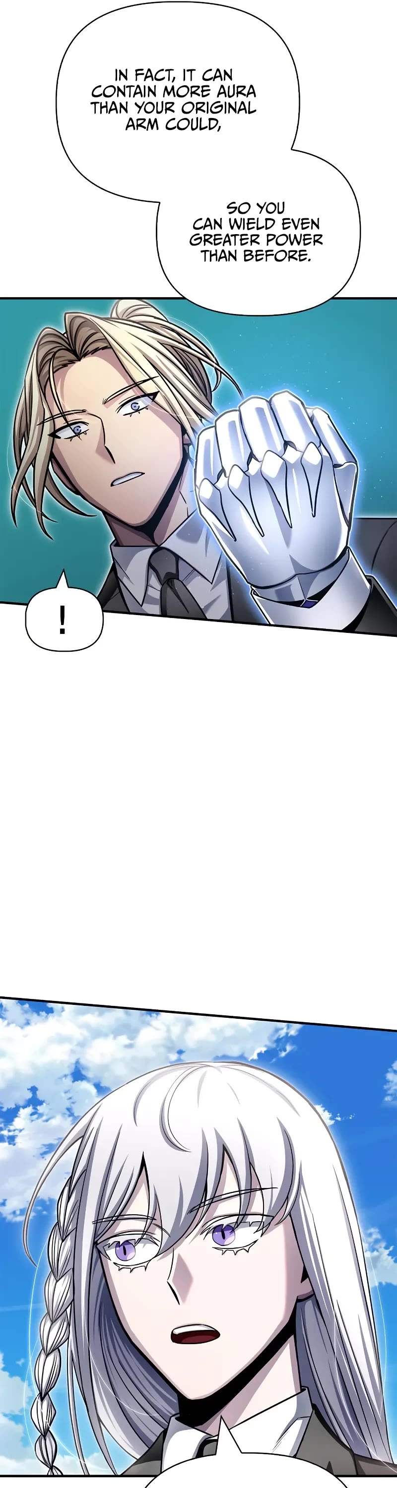 Superhuman Battlefield Chap 151 - Next Chap 152