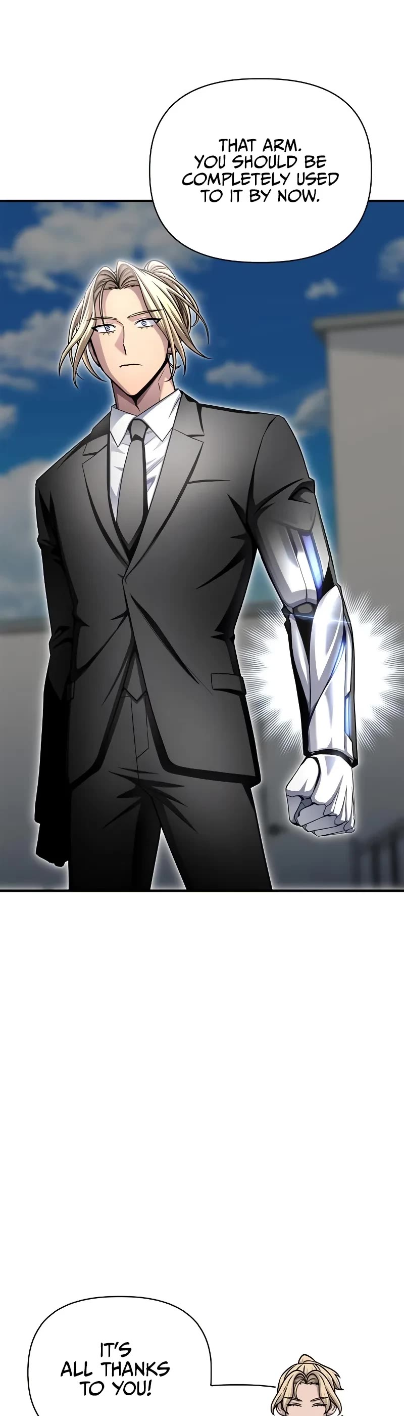 Superhuman Battlefield Chap 151 - Next Chap 152
