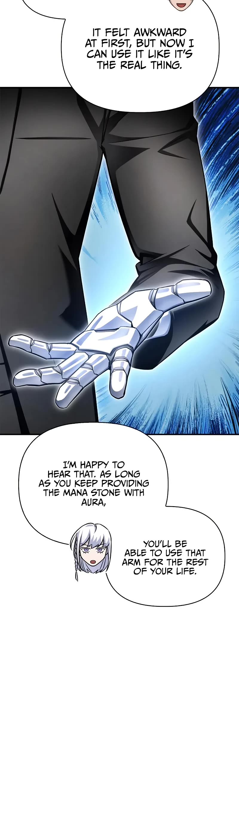 Superhuman Battlefield Chap 151 - Next Chap 152