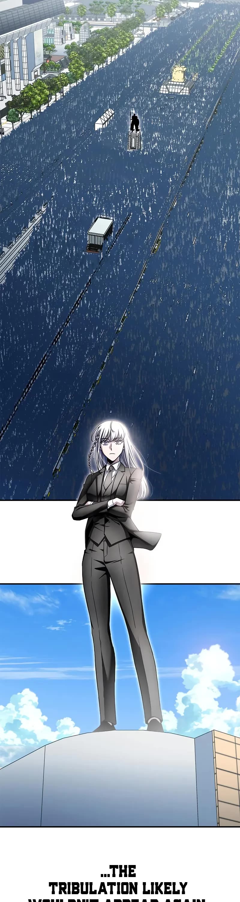 Superhuman Battlefield Chap 151 - Next Chap 152
