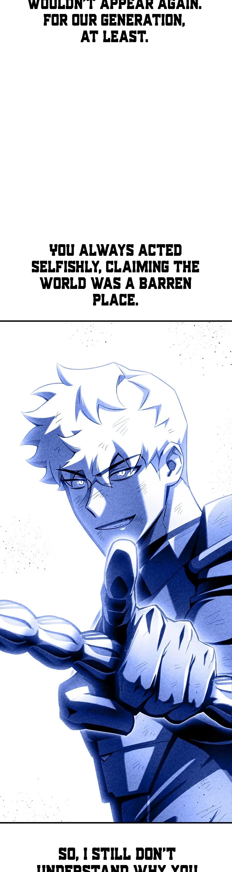 Superhuman Battlefield Chap 151 - Next Chap 152