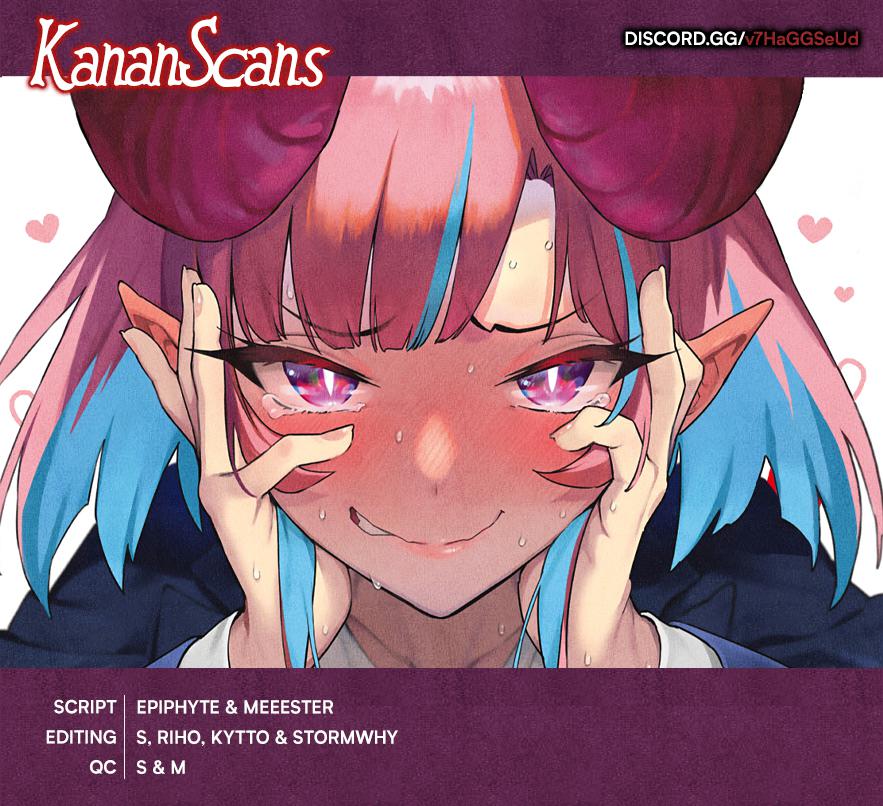 Kanan-sama wa Akumade Choroi Chap 7 - Next Chap 8