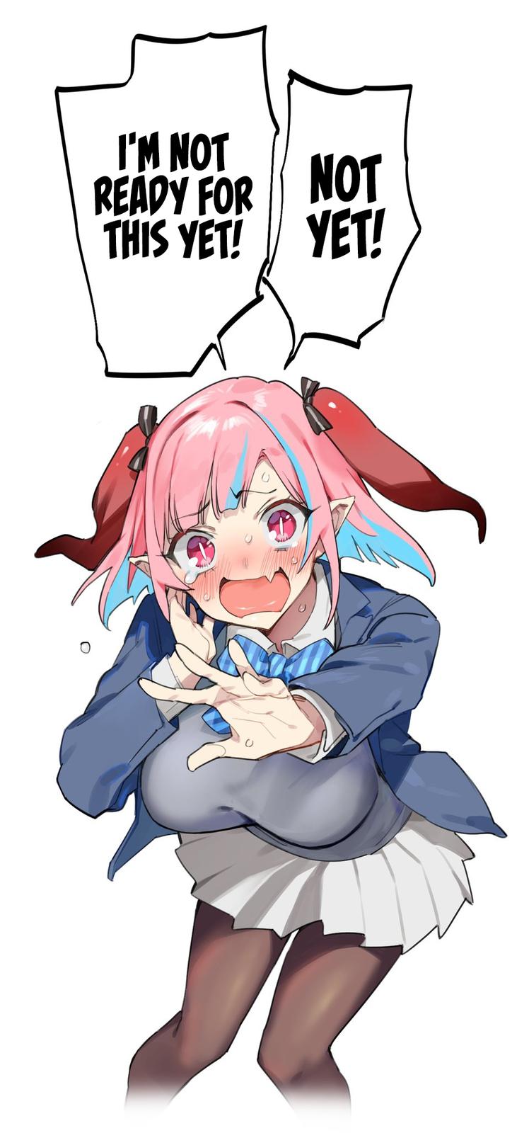 Kanan-sama wa Akumade Choroi Chap 1 - Next Chap 2